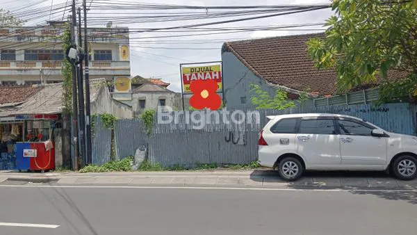 image TANAH MURAH DI GUNUNG AGUNG COCOK UNTUK MEMBUAT GUDANG, RUMAH, TEMPAT KULINER DLL (1)