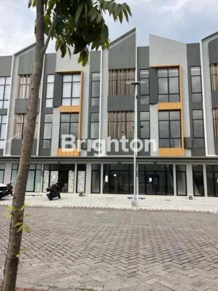 Gambar Property RUKO EASTERN PARK 3 LANTAI SIAP PAKAI KEPUTIH SURABAYA TIMUR