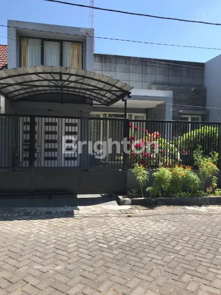 image JUAL RUMAH SIMPANG (SDPS) SURABAYA MURAH (1)