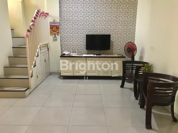 image JUAL RUMAH SIMPANG (SDPS) SURABAYA MURAH (4)