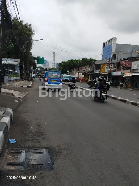 image TURUN HARGA RUKO 4 LANTAI STRATEGIS PINGGIR JALAN RAYA KS TUBUN (4)