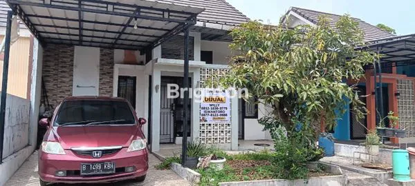 image RUMAH CLUSTER SIAP HUNI DI TAMAN NIRWANA 2 TAMBUN UTARA BEKASI (1)