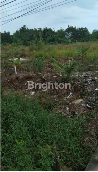 image TANAH STRATEGIS PINGGIR JALAN UTAMA SEBERANG ULU I SUMATERA SELATAN (4)