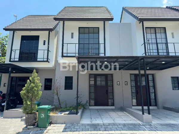 image RUMAH SIAP HUNI 2 LANTAI GRAHA NATURA DEKAT CITRALAND DAN PAKUWON MALL (1)