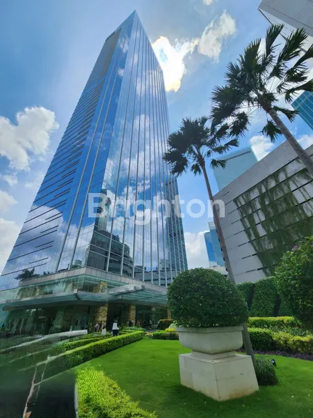 GEDUNG KANTOR PALING BARU DI SUDIRMAN