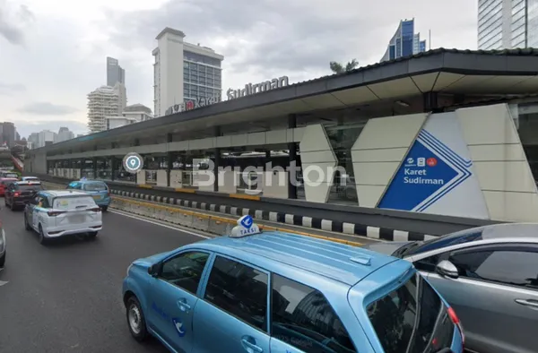 image GEDUNG KANTOR PALING BARU DI SUDIRMAN  (5)