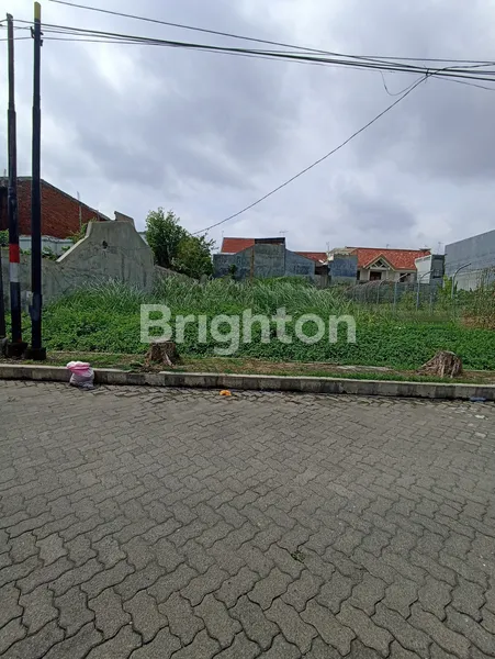 Gambar Property TANAH KAVLING KALIJUDAN ROW JALAN KEMBAR