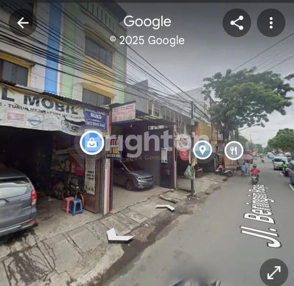 image RUKO 2 LANTAI SIAP HUNI PERUM 1 KARAWACI TANGERANG (8)