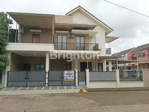 image RUMAH MODERN STRATEGIS 2 LANTAI DALAM CLUSTER DI TIMUR JAKARTA (1)