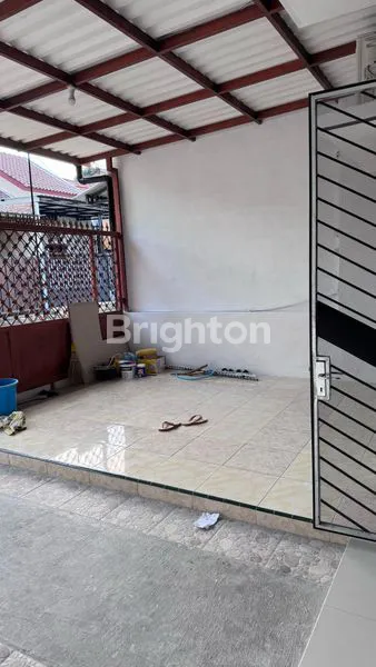 image RUMAH CLUSTER 1 LANTAI SIAP HUNI WONOREJO (2)