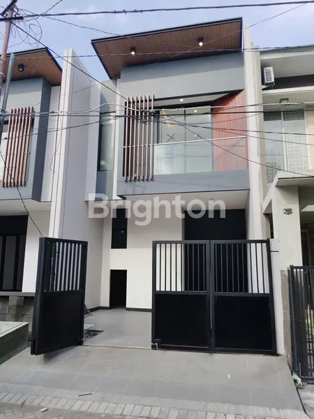 image RUMAH MINIMALIS MULYOSARI LT 82.5M DEKAT KAMPUS ITS DAN PAKUWON CITY MALL (1)