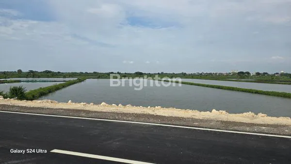 JUAL LAHAN DEKET LAMONGAN