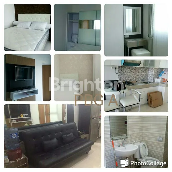 image APARTMENT SURABAYA BARAT FULL FURNISHED  SIAP HUNI GOLF VIEW (1)