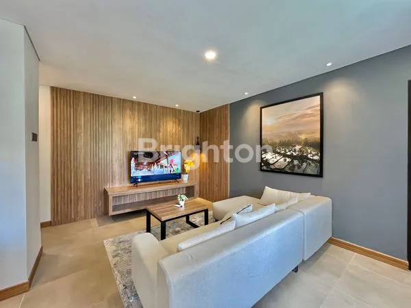 image FOR SALE MODEREN APARTMENT ONE BEDROOM SUITE AT PLAGOO RESIDENCE IN ELIT COMPLEX MUMBUL  NUSA DUA  (6)