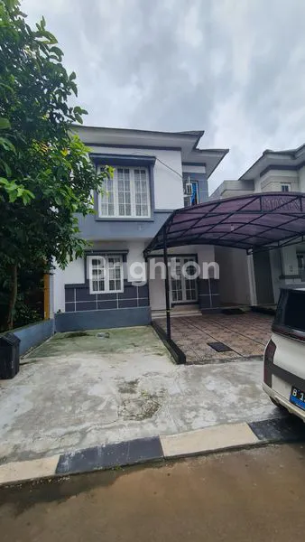 image RUMAH SIAP HUNI DALAM CLUSTER KOTA WISATA (1)