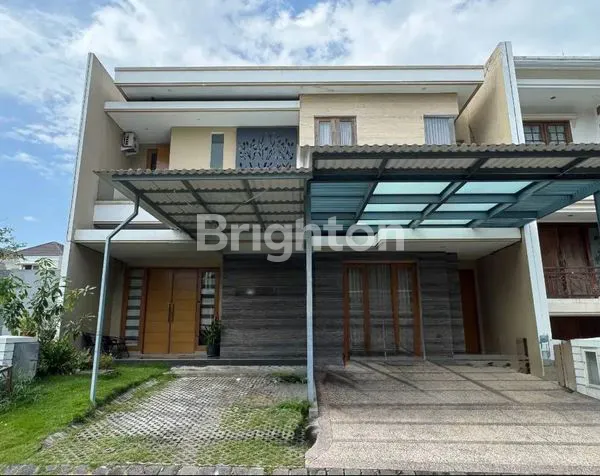 image RUMAH MEWAH DI PAKUWON INDAH VILLA BUKIT REGENCY 3 (1)