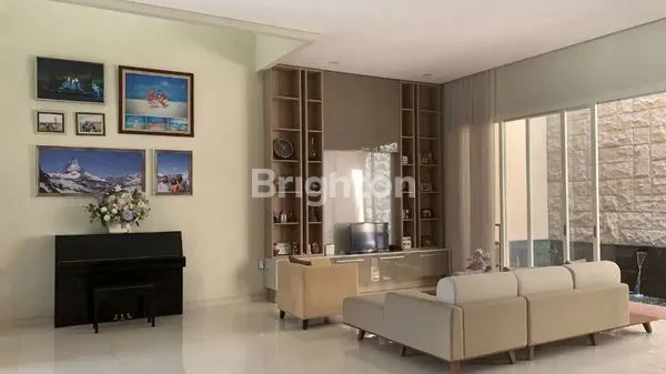 image RUMAH MEWAH FULL FURNISH DI PAKUWON INDAH VILLA BUKIT REGENCY 3 (2)