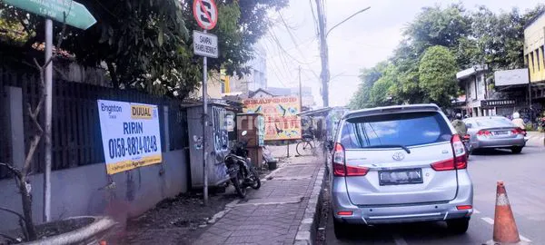 TANAH/KAVLING OTISTA TANGERANG KOTA