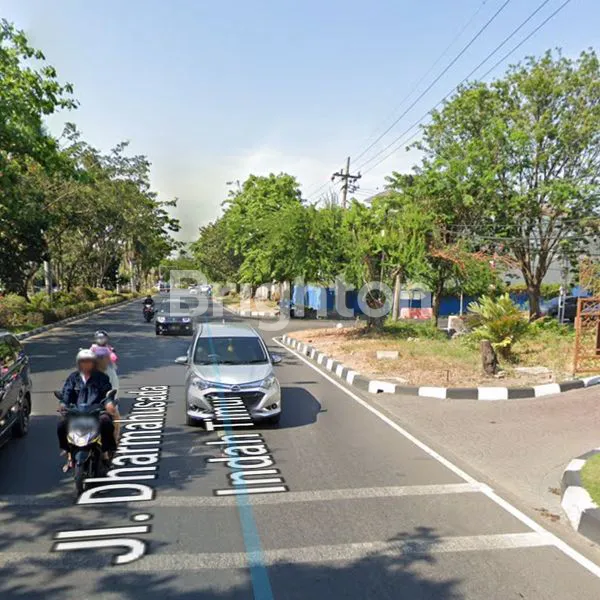 image MURAH TANAH KOMERSIAL DHARMAHUSADA LOKASI PREMIUM SURABAYA TIMUR NOL JALAN (3)
