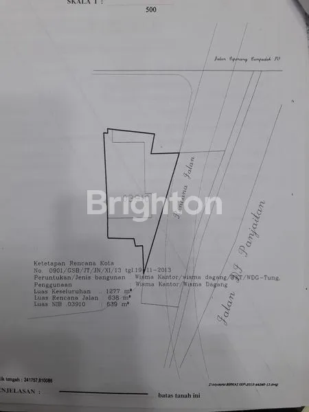 image TANAH PADAT DATAR CIPINANG CEMPEDAK JAKARTA TIMUR SANGAT STRATEGIS   (8)