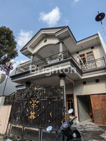 image RUMAH 2 LANTAI SIAP HUNI AREA SAWOJAJAR KOTA MALANG (2)