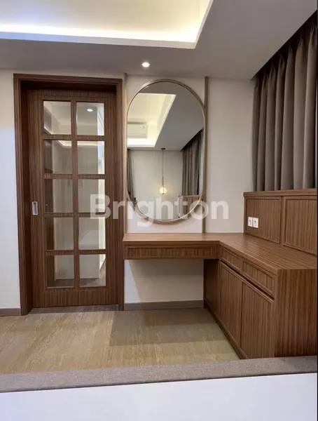 image APARTEMEN 3 BR BINTARO MEWAH FULLY FURNISHED SIAP HUNI  (3)
