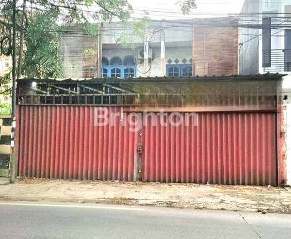 EX-BENGKEL RESMI HONDA DI KARAWACI