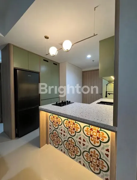 image APARTEMEN 3 BR BINTARO MEWAH FULLY FURNISHED SIAP HUNI  (7)