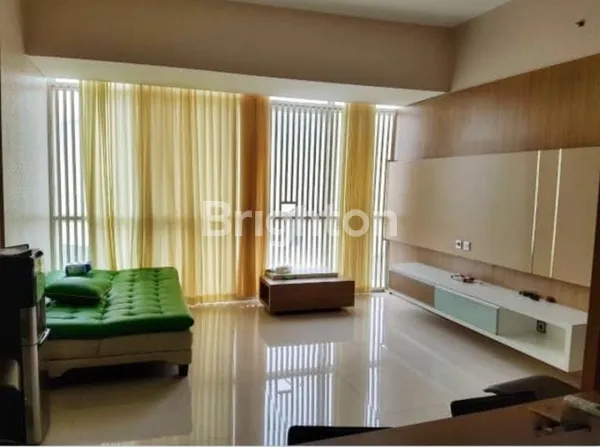 image APARTEMEN MARVEL CITY LINDEN LT 12 FULL FURNISH SURABAYA  (1)
