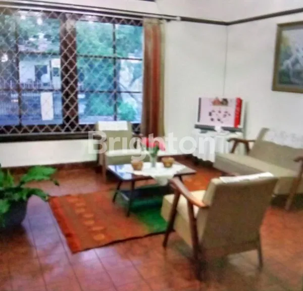 image RUMAH BANGUNAN HERITAGE TYPE C DEKAT GEDUNG SATE (3)