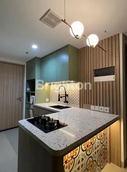 image APARTEMEN 3 BR BINTARO MEWAH FULLY FURNISHED SIAP HUNI  (8)