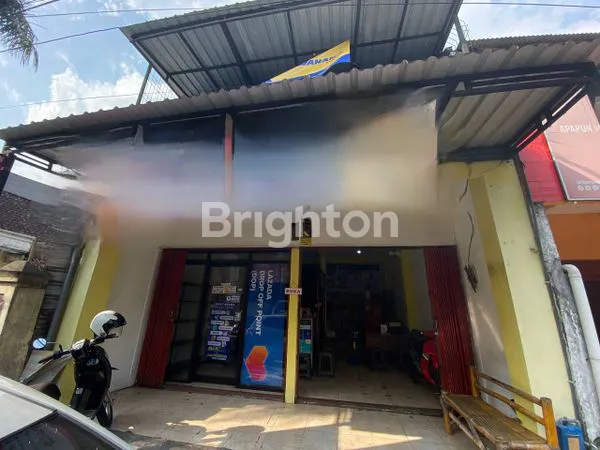 image DIJUAL RUKO SIAP PAKAI TERUSAN SULFAT MALANG (1)