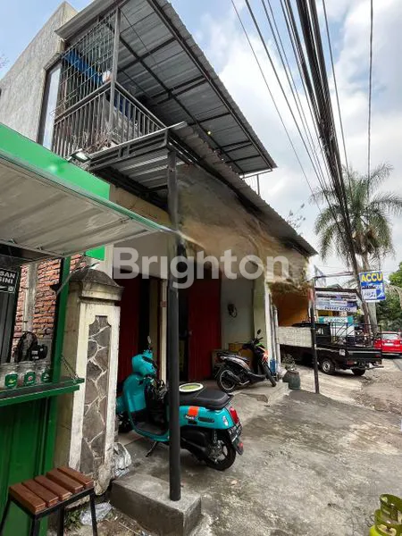 image DIJUAL RUKO SIAP PAKAI TERUSAN SULFAT MALANG (2)