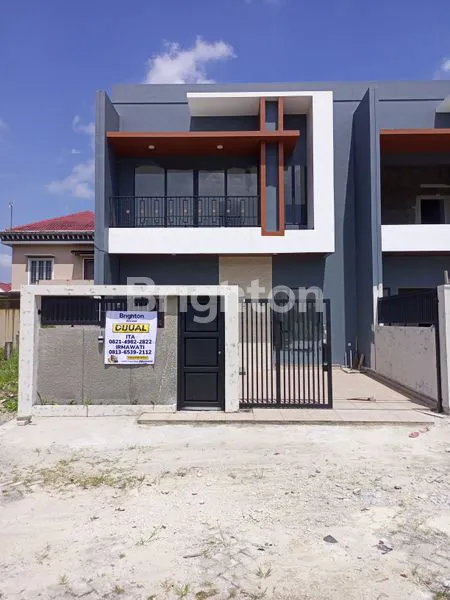 image CLUSTER MODERN DI JL.PEMUDA (1)