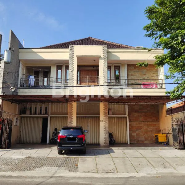 DI SEWAKAN RUMAH CANTIK 2 LT,  5 KAMAR DI  KAMPUNG KALI SEMARANG