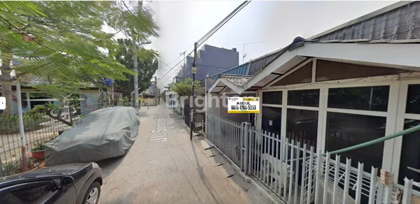 image DIJUAL RUMAH TEMPAT PRAKTEK DOKTER GIGI DI SUNTER BONUS KAMAR KOST (2)