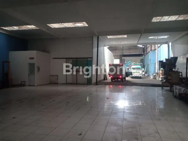 GUDANG RAYA BENOWO SIAP PAKAI