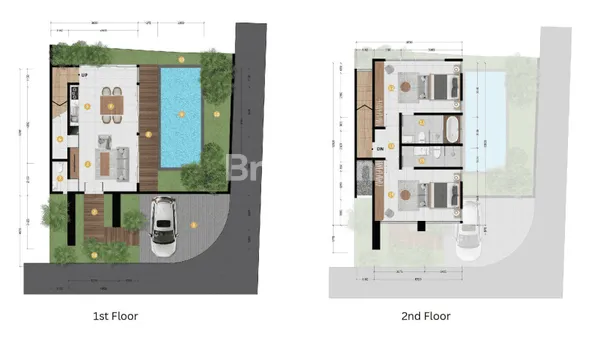 image VILLA PRIMARY KUMARAJIVA LUXURY UBUD VILLAS TYPE A 2 KAMAR (1)