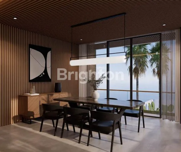 image VILLA PRIMARY SKYHILL VILLAGE DHARMAWANGSA NUSA DUA BALI OCEAN VIEW 3+1 KAMAR (3)