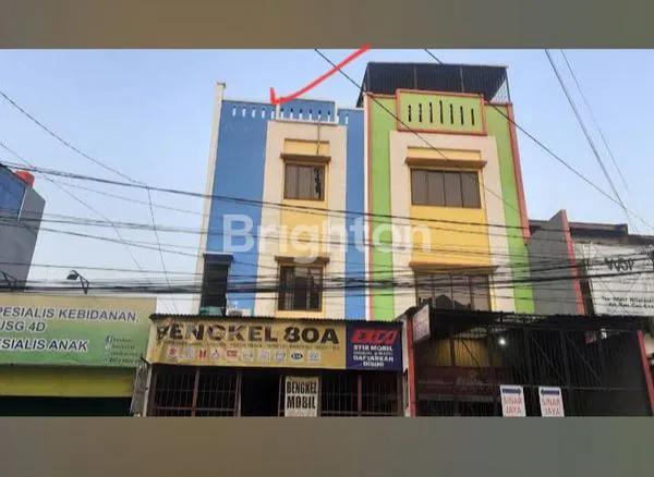 image RUKO 2 LANTAI SIAP HUNI PERUM 1 KARAWACI TANGERANG (1)