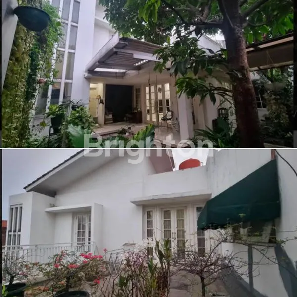 image RUMAH MEWAH 2 LANTAI FULL FURNISH DI KOMPLEK ELITE KURDI BANDUNG (3)