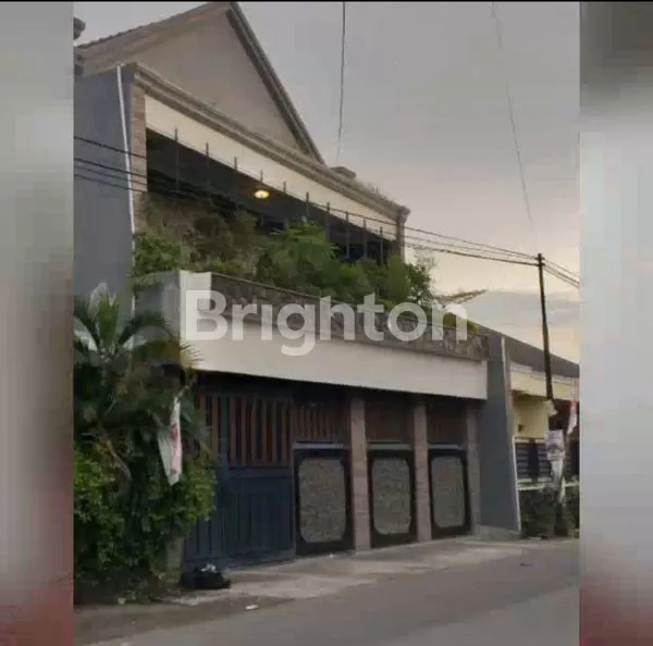 RUMAH FULL FURNITURE PASAR KLIWON