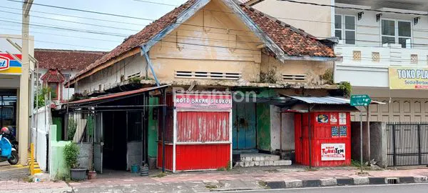 TANAH DIJUAL DI LOKASI PREMIUM PUSAT KOTA YOGYAKARTA