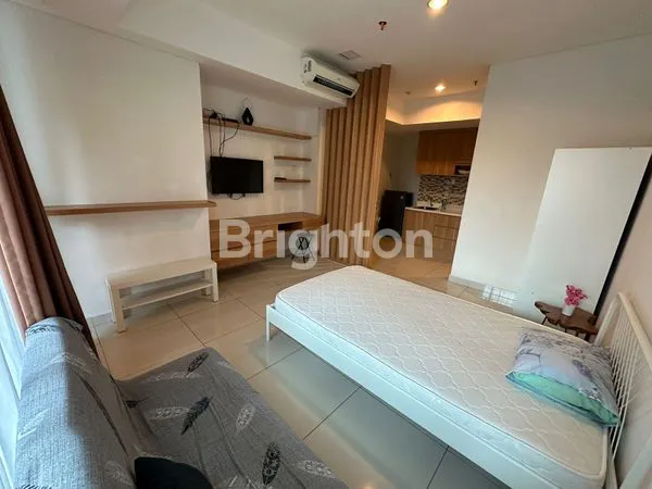 APARTEMEN ASPEN RESIDENCE TOWER C, JAKARTA SELATAN