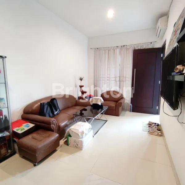 image RUMAH GREENVIEW UKURAN 6X23 DEKAT TAMAN RATU DAN GREENVILLE JAKARTA BARAT (3)