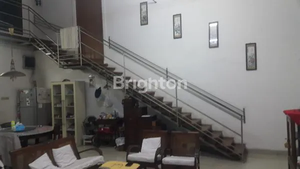 image RUMAH 4KT SEMI-FURNISHED, LT 216M² DI GUNUNG SAHARI (3)