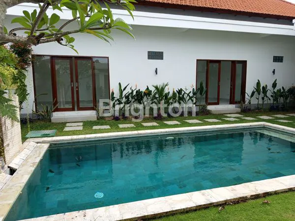 VILLA FACING NORTH IN BATU BELIG
