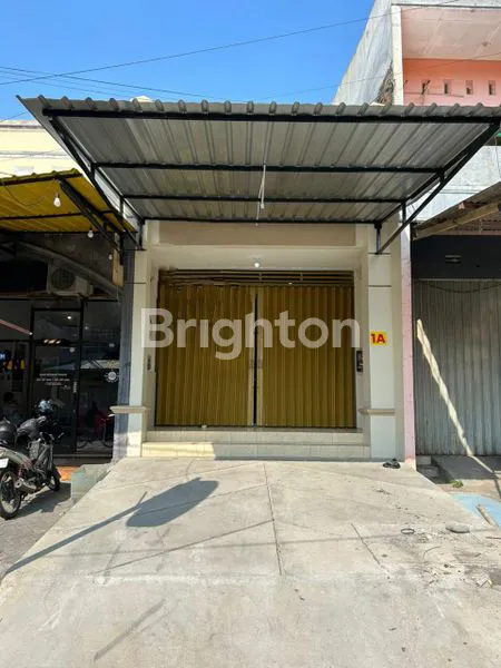 RUKO SIAP PAKAI, HARGA TERJANGKAU