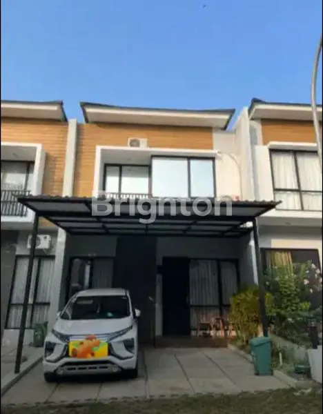 RUMAH CANTIK NYAMAN SIAP HUNI DAERAH SEJUK