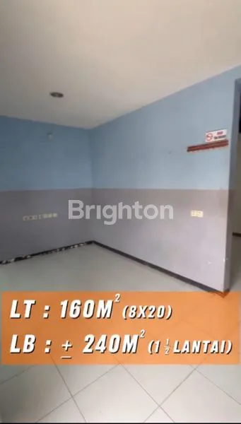 image RUMAH EX KANTOR, 1 LANTAI, NIRWANA EKSEKUTIF, RUNGKUT, BARUK, NEGO (4)